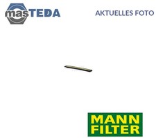 FP 6724 INNENRAUMFILTER POLLENFILTER MANN-FILTER FÜR BMW 3,X3,E46,E83