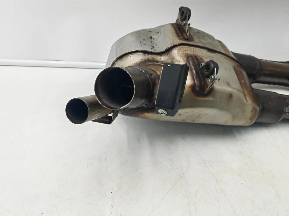 BMW S 1000 XR K49 2018 center silencer 18518552566 - Image 3 of 4