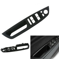Newparts TüRgriff Vorne Links FüR BMW X5 X6 E70 E71 E72 Schwarz