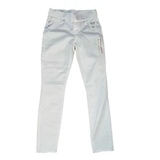 Signature Gold Levi Jeans Women's Size 2M W26xL30 Pull On Skinny Totally Shaping