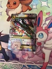 Pokemon M Rayquaza EX 76/108 Ultra Rare Full Art Roaring Skies
