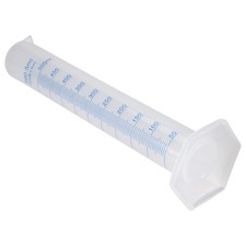 500 ml Plastic Transparent graduated tube. J3X82352
