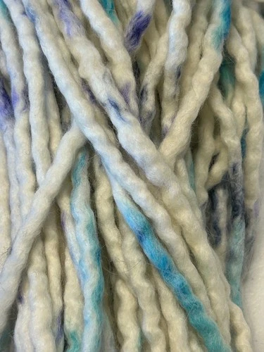 NICE Lot 2 Skein Peru Soft JUMBO Alpaca Wool Yarn Mix 6.2oz 174gr 179 Colors A - product listing photo
