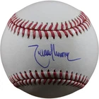 Randy Johnson Autographed/Signed Arizona Diamondbacks OML Baseball Beckett 56298