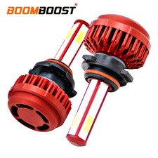 Kit 9-36V Wide Voltage R7 LED Headlight Dual Driver System 50,000Hrs Lifespan