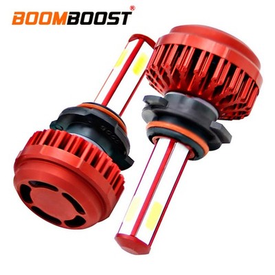 Kit 9-36V Wide Voltage R7 LED Headlight Dual Driver System 50,000Hrs Lifespan