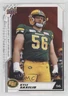 2020 Upper Deck CFL Kyle Saxelid #58 0ka5