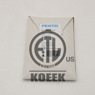 1PC NEW FESTO CPV14-M1H-5JS-1/8 161361