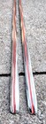 1•pr NOS 1968 RANCHERO 1/4 PANEL BODY SIDE MOULDINGS • GENUINE FORD PARTS