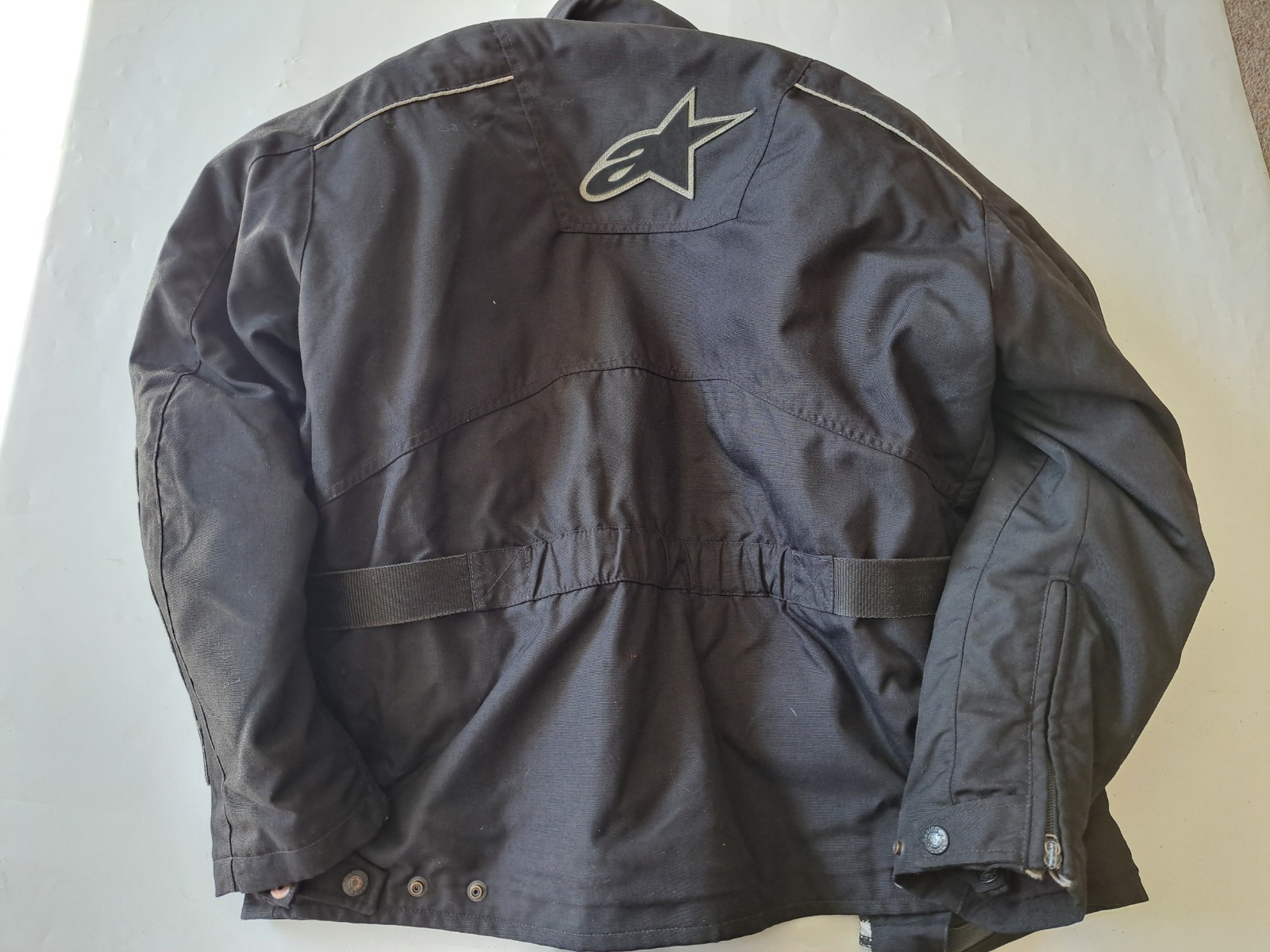 alpinestars jacket medium Waterproof Motorcycle J… - image 6