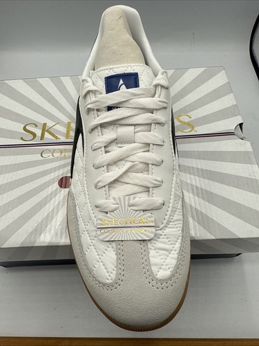 SKECHERS Hotshot Cool Transition White Black Sneaker Women's sizes 7.5 NEW!!! - Picture 4 of 5