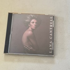 Lana Cantrell &ndash; Lana Cantrell CD 1997 Balamara Music Vocal Jazz Pop