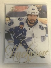 Nikita Kucherov 2025/26 Flair Hockey #119