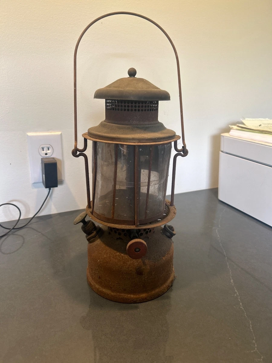 Coleman Kerosene Lantern Indiana Camping & Hiking Lanterns for