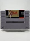 The Legend of Zelda A Link to the Past SNES Super Nintendo Tested & Working