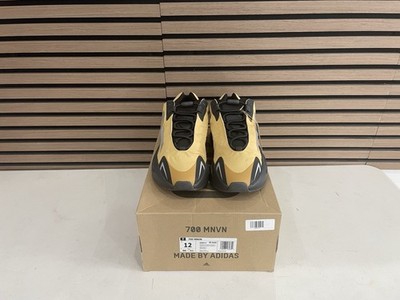 adidas yeezy boost 700 honey flux signed by the designer (steven