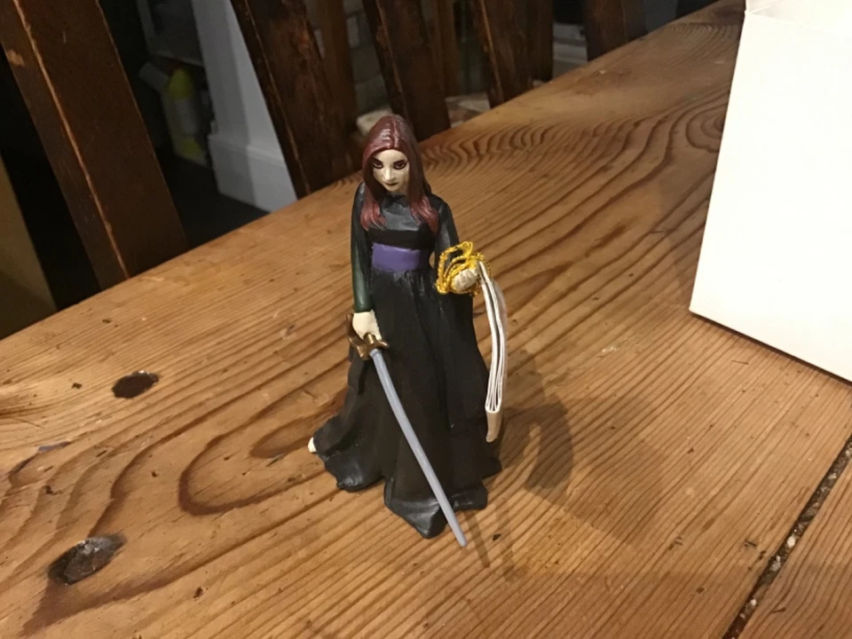 Papo Princess Of Darkness approx. 9cm 3.5 inch - Image 4 of 4