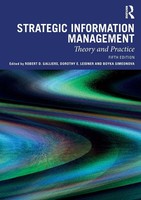 Strategic Information Management | Theory And Practice | Galliers (U. A.) | Buch