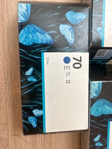 ENCRE HP 70 ORIGINAL HP DesignJet Z2100 Z3100 Z5200 Z5400 - Zdjęcie 4 z 4