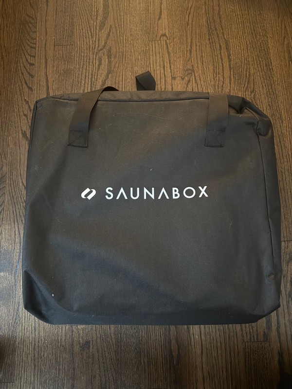 Saunabox Infrared Sauna Blanket