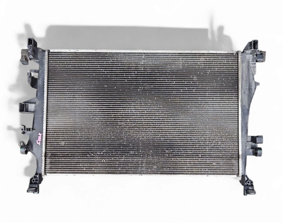 RADIATORE ACQUA PER FIAT 500 X Serie 52009105 55260384 diesel 1598 (15>)