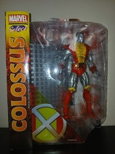 Diamond Select 7" Marvel Select 2011 X-Men Colossus Action Figure (BRAND NEW)