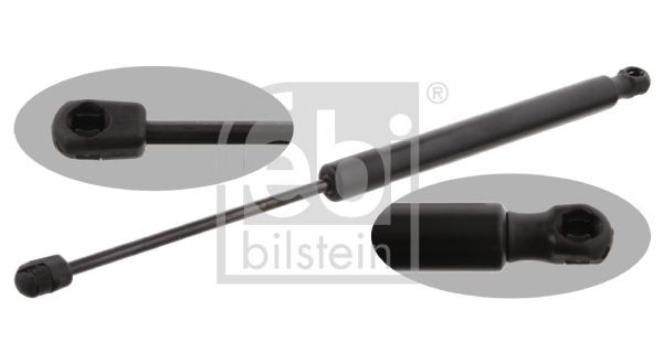 Febi 31644 Both Sides Gas Spring Boot Strut Fits VW Golf 5K6827550B - Image 16