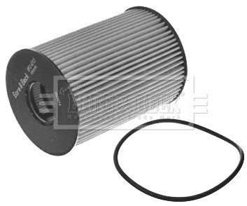 Ölfilter passt für Nissan Terrano R20 3.0D 02 bis 07 B&B 152082W200 1520900QAC NEU - Bild 3 von 3