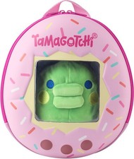 Tamagotchi - Adventure Companion Backpack - Kuchipatchi Plush Used Very Good To