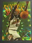 1996 Skybox Z Force Shawn Kemp Slam Cam SC6