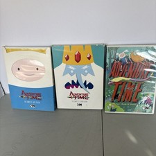 Adventure Time: The Complete First Second Seasons and My two Favorite People DVD