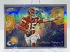 2025 Topps Cosmic Chrome Patrick Mahomes II Base (RAW)