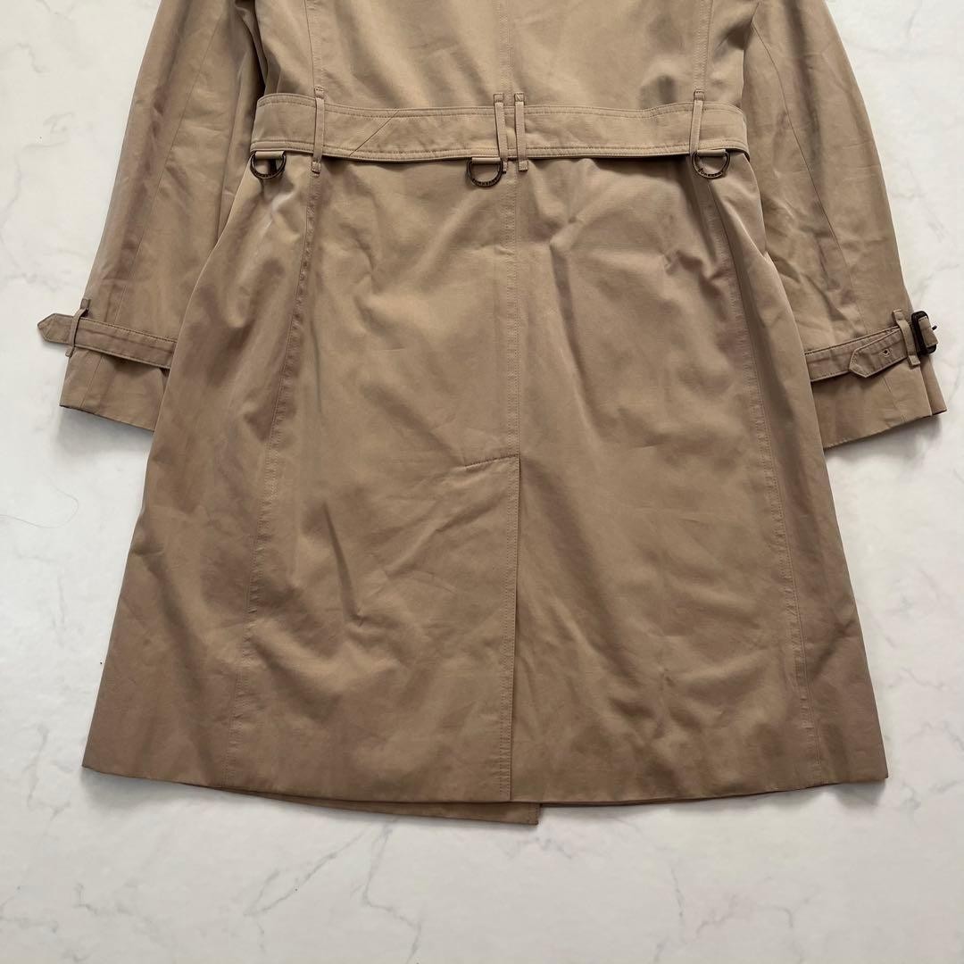 Burberry  Rare XL  London Trench Coat Mega Check Beige with Liner thumbnail 15