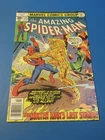 Amazing Spider-man #173 Bronze age Molten Man Fine- Wow Z