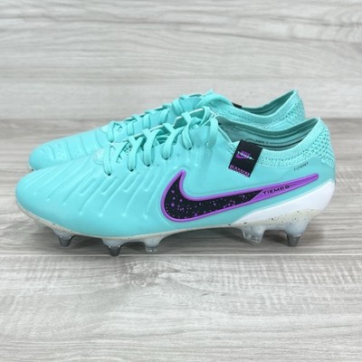 Nike Tiempo Legend 10 Elite Sg Pro Metal Mens Sz 6.5 Hyper