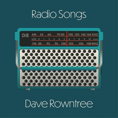 Dave Rowntree Radio Songs LP Vinyl Neu