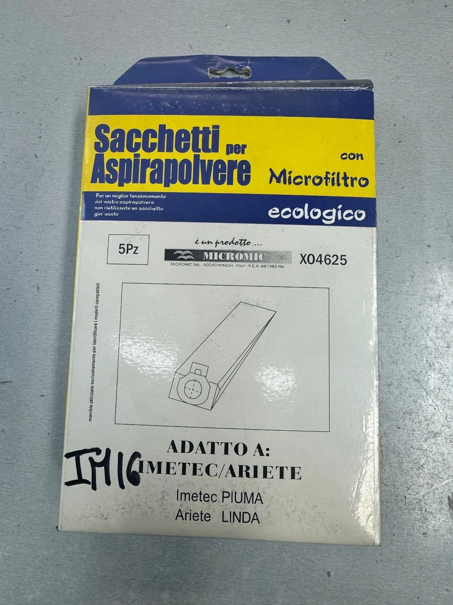 I Migliori 10 Aspirapolvere Imetec - Classifica 2022