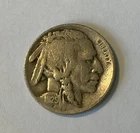 1925-S Buffalo 5c Nickel Very Good VG Coin