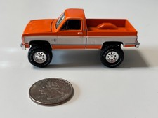 Greenlight 1986 Chevrolet Silverado 4x4