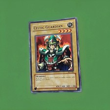 Celtic Guardian SDY-009 Prices | YuGiOh Starter Deck: Yugi | YuGiOh Cards Celtic Guardian SDY-009 Prices | YuGiOh Starter Deck: Yugi | YuGiOh Cards