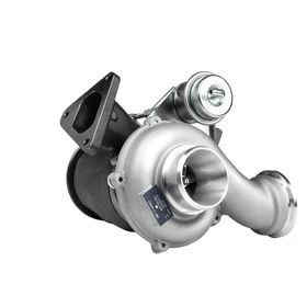 Turbolader BR Turbo passend für MERCEDES-BENZ SPRINTER 3,5-t Kasten (906)