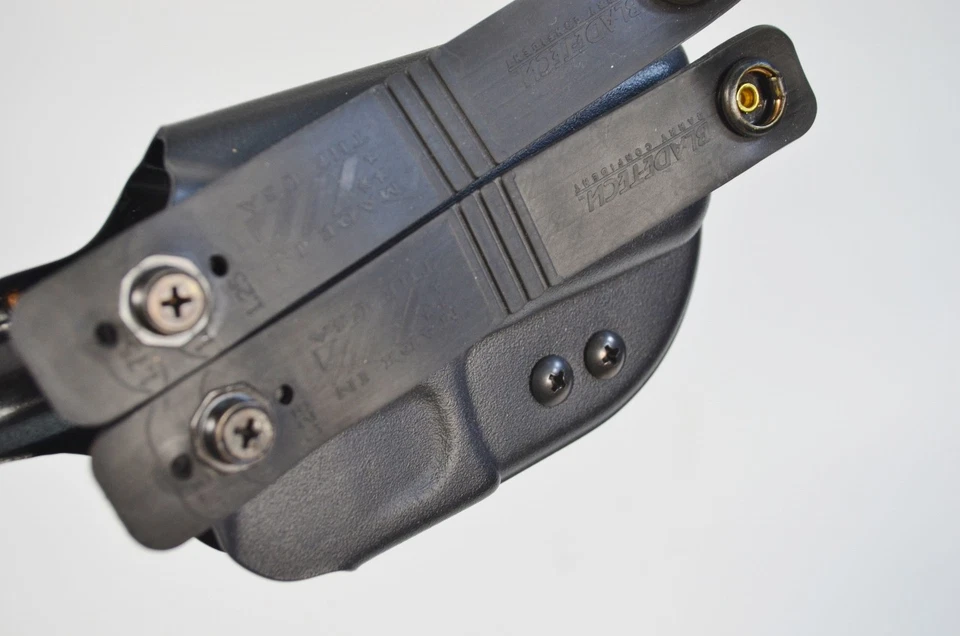 Bladetech Blade-Tech Nano IWB Inside the Waistband Belt Holster G19 Glock 19  - Image 3 of 4