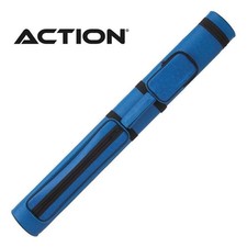 Action AC22 Royal Blue 2 Bat 2 Shaft Cue Case 2B/2S