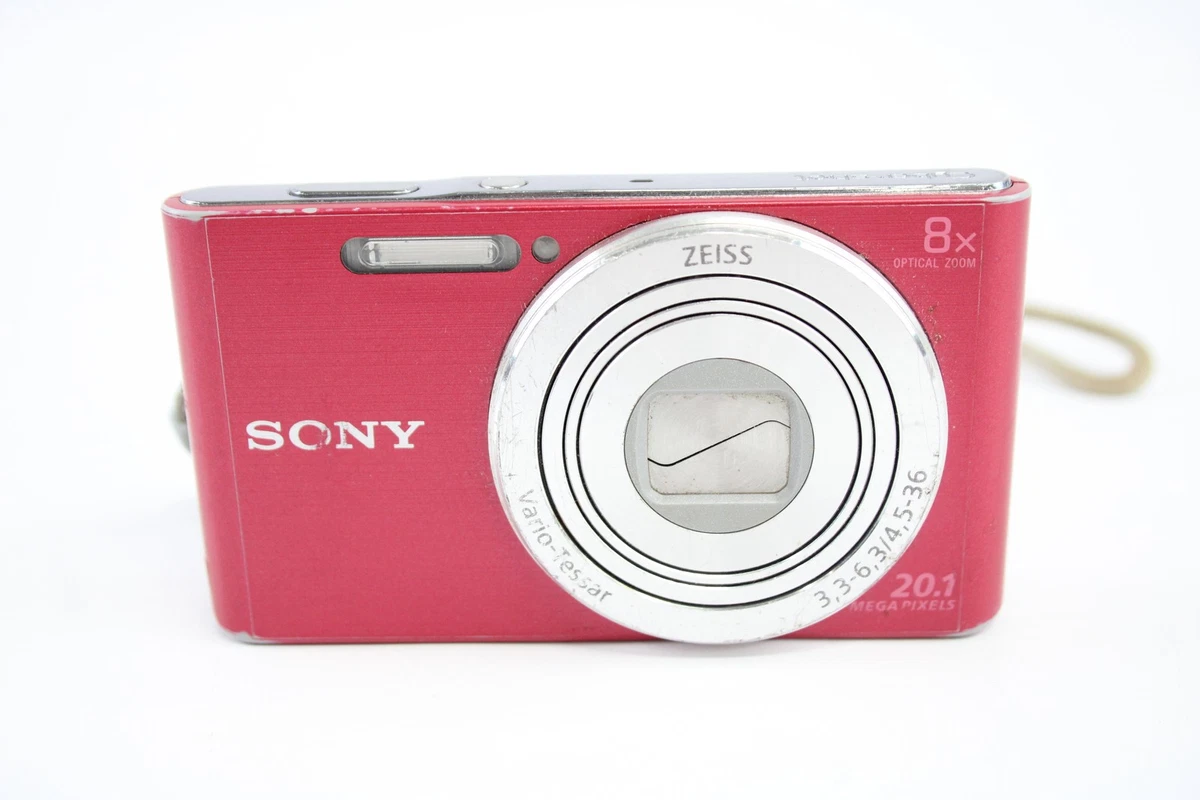Sony Cyber-shot DSC-W830 Digital Cameras for Sale | Shop New