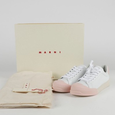 Marni Dada Bumper Sneaker 38 133618791 [U]