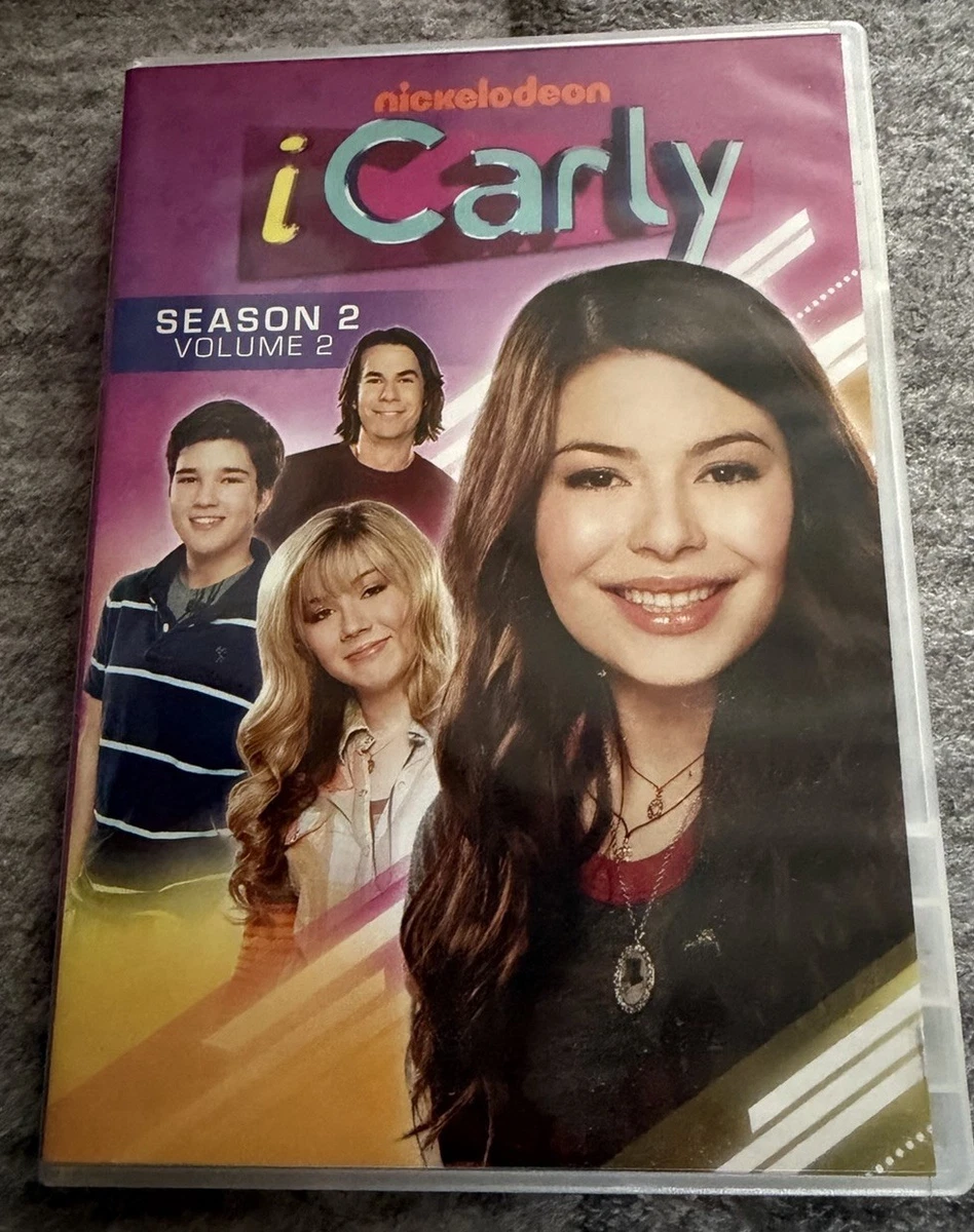 ICarly DVDs & Blu-ray Discs for sale | eBay