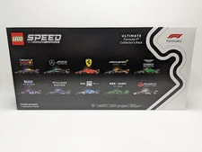 LEGO 66802 Speed Champions Ultimate Formula 1 Collector's Pack 1 Model Car Kit