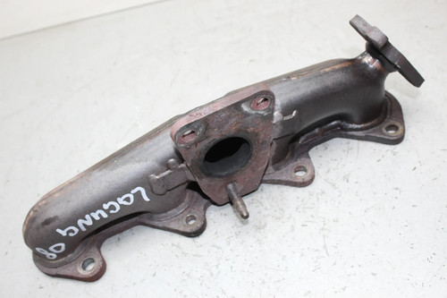 Abgaskrümmer Krümmer Renault Laguna 3 III 2.0 dCi M9RG742 Bj.08