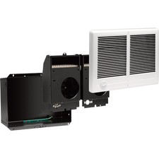 Cadet Com-Pak 3000-Watt 240V Fan Forced in Wall Electric Heater CSTC302TW