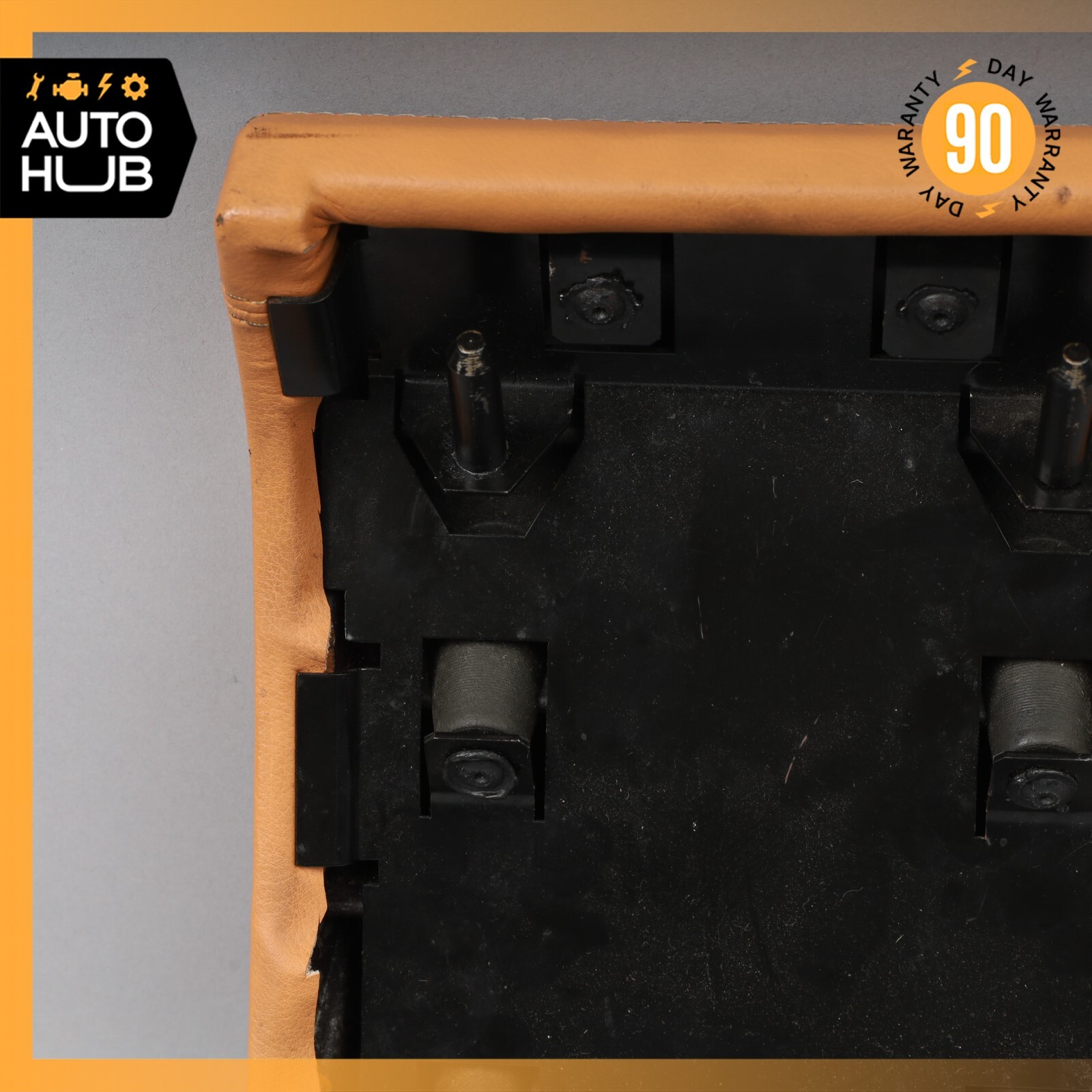 03-13 Maserati Quattroporte M139 Left Side Knee Panel Fuse Box Cover OEM